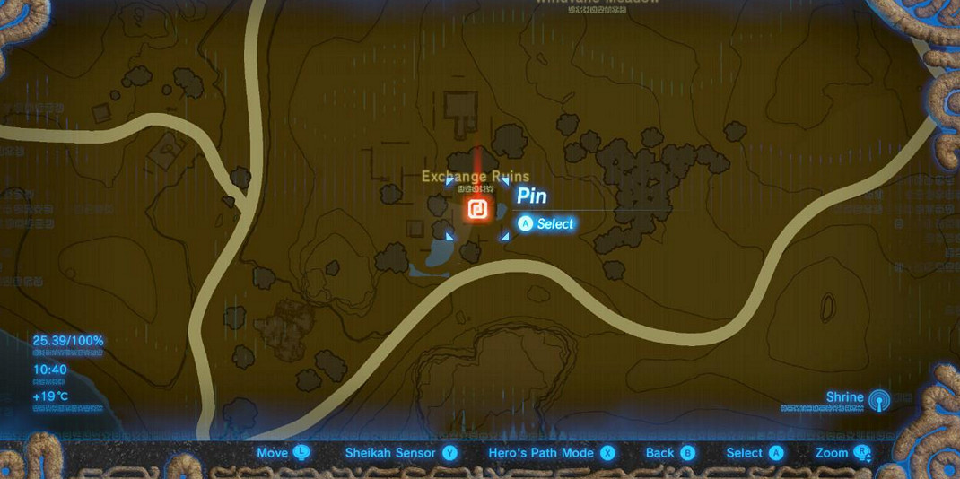 《塞爾達傳說:曠野之息》DLC劍之試煉全寶箱位置匯總 《塞爾達傳說:曠野之息》DLC劍之試煉全寶箱位置匯總