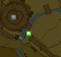 《塞爾達傳說：曠野之息》城堡全二十三個呀哈哈分布位置