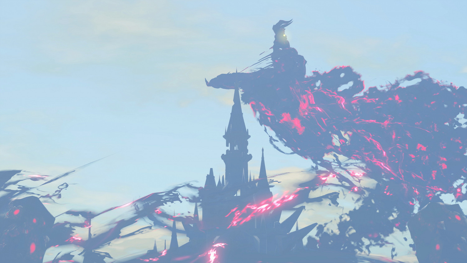 《塞爾達傳說：曠野之息》遊戲角色畫面試玩圖文心得