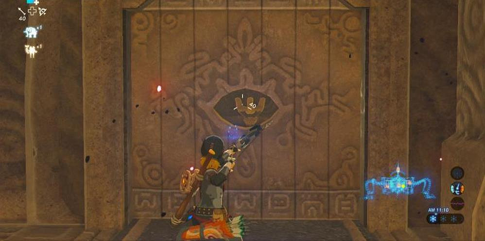 《塞爾達傳說：曠野之息》全主線任務流程難點關卡圖文詳解攻略