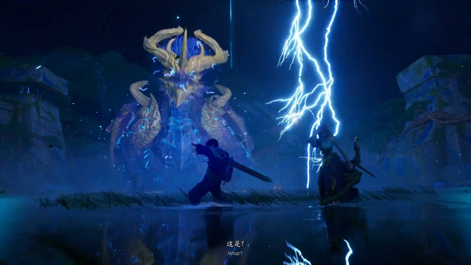 開放世界RPG《王者榮耀·世界》正式公布 預告首曝 開放世界RPG《王者榮耀·世界》正式公布 預告首曝