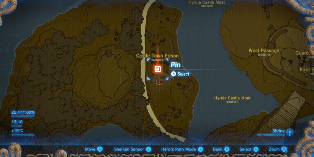 《塞爾達傳說:曠野之息》DLC劍之試煉全寶箱位置匯總 《塞爾達傳說:曠野之息》DLC劍之試煉全寶箱位置匯總