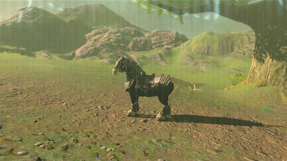 《塞爾達傳說：曠野之息》全馬具收集圖文攻略