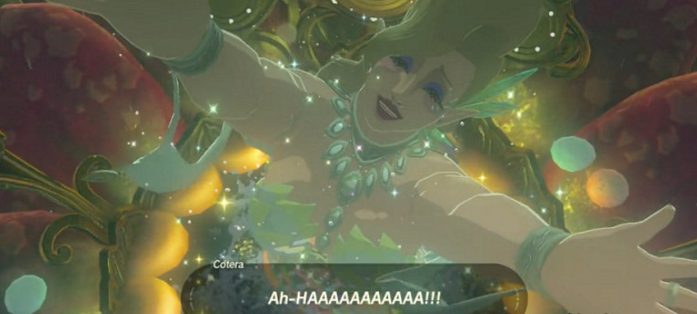 《塞爾達傳說：曠野之息》探索世界心得