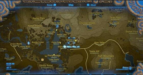 《塞爾達傳說：曠野之息》防雷套裝入手步驟圖文介紹