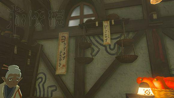 《塞爾達傳說:曠野之息》現代海拉爾文翻譯圖文介紹 《塞爾達傳說:曠野之息》現代海拉爾文翻譯圖文介紹