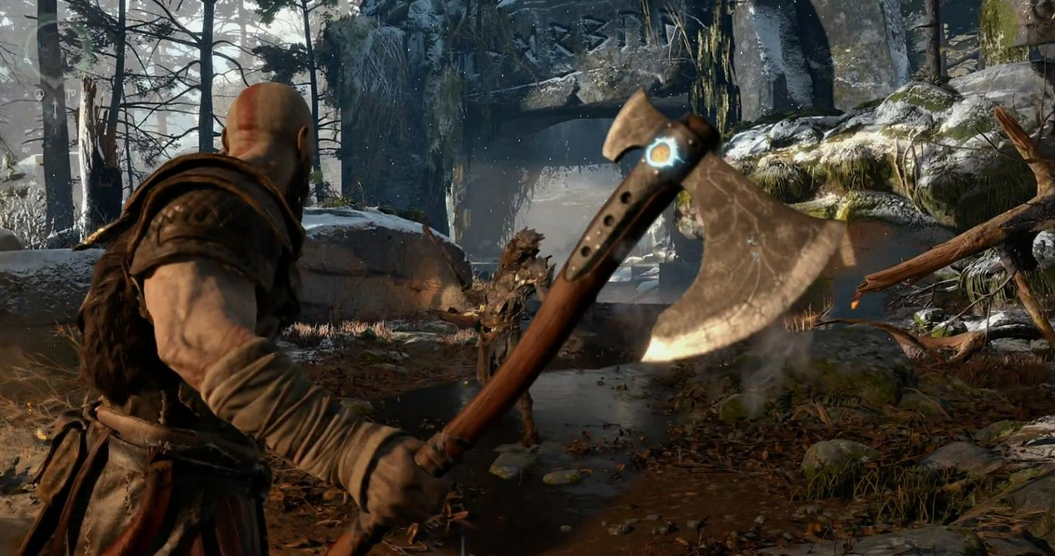 《戰神4》遊戲劇情圖文分析