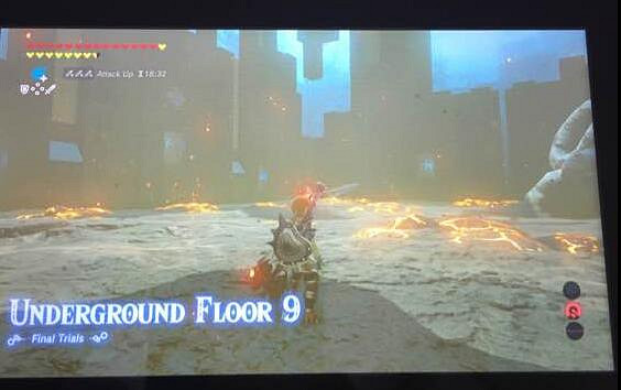 《塞爾達傳說:曠野之息》DLC最高難度劍之試煉通關圖文攻略 《塞爾達傳說:曠野之息》DLC最高難度劍之試煉通關圖文攻略