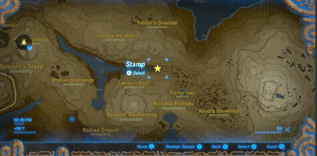 《塞爾達傳說：曠野之息》全主線任務流程難點關卡圖文詳解攻略