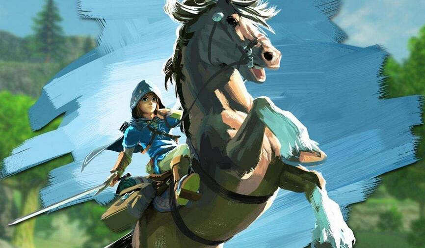 《塞爾達傳說：曠野之息》四大聖獸怎麽打？