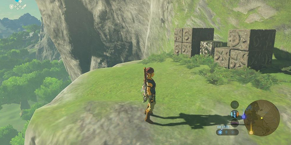 《塞爾達傳說:曠野之息》中央海拉爾地區種子收集圖文攻略 《塞爾達傳說:曠野之息》中央海拉爾地區種子收集圖文攻略