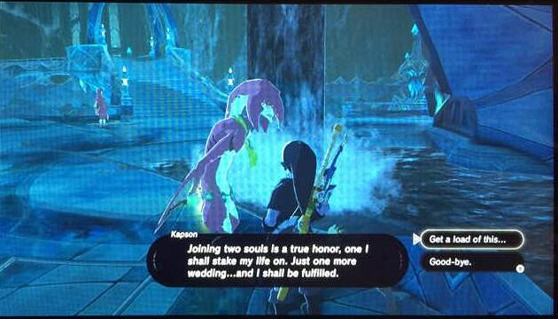 《塞爾達傳說：曠野之息》From the Ground Up支線達成方法