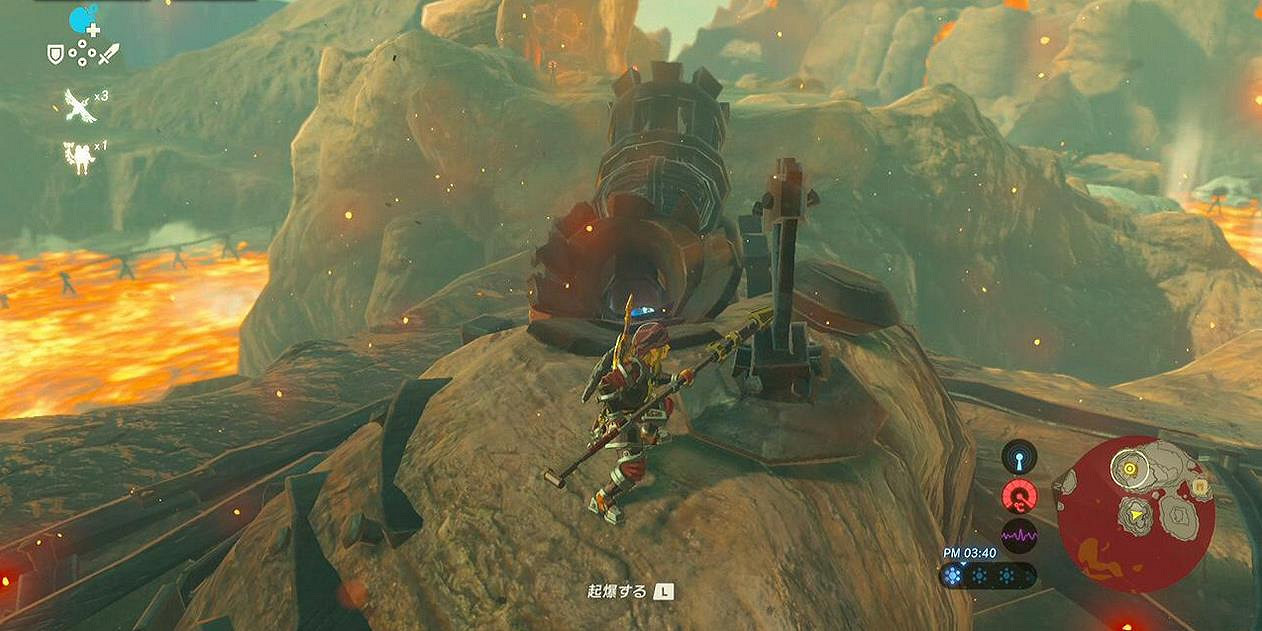 《塞爾達傳說：曠野之息》全主線任務流程難點關卡圖文詳解攻略