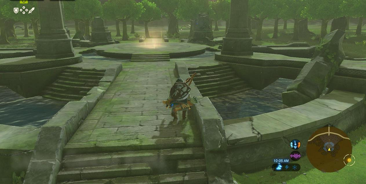 《塞爾達傳說：曠野之息》全主線任務流程難點關卡圖文詳解攻略