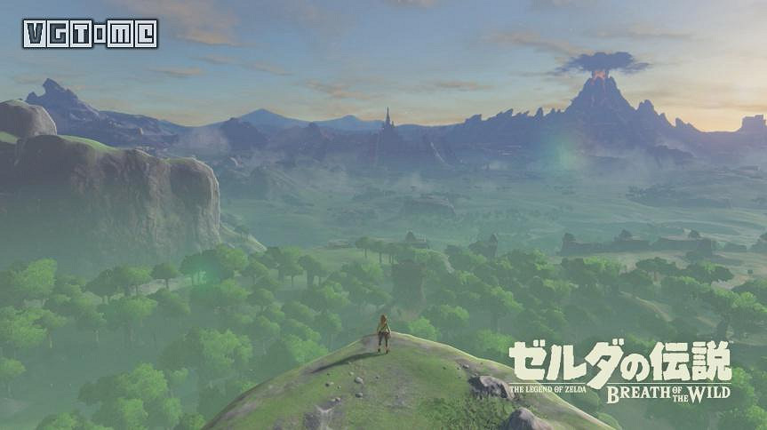 《塞爾達傳說：曠野之息》深度體驗心得分享