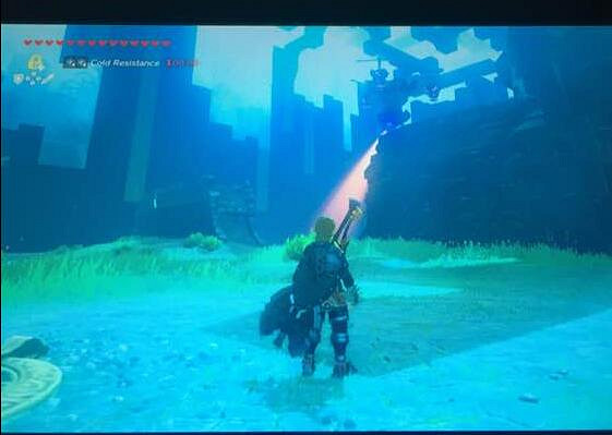 《塞爾達傳說:曠野之息》DLC最高難度劍之試煉通關圖文攻略 《塞爾達傳說:曠野之息》DLC最高難度劍之試煉通關圖文攻略