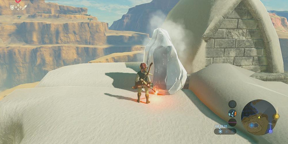 《塞爾達傳說:曠野之息》中央海拉爾地區種子收集圖文攻略 《塞爾達傳說:曠野之息》中央海拉爾地區種子收集圖文攻略