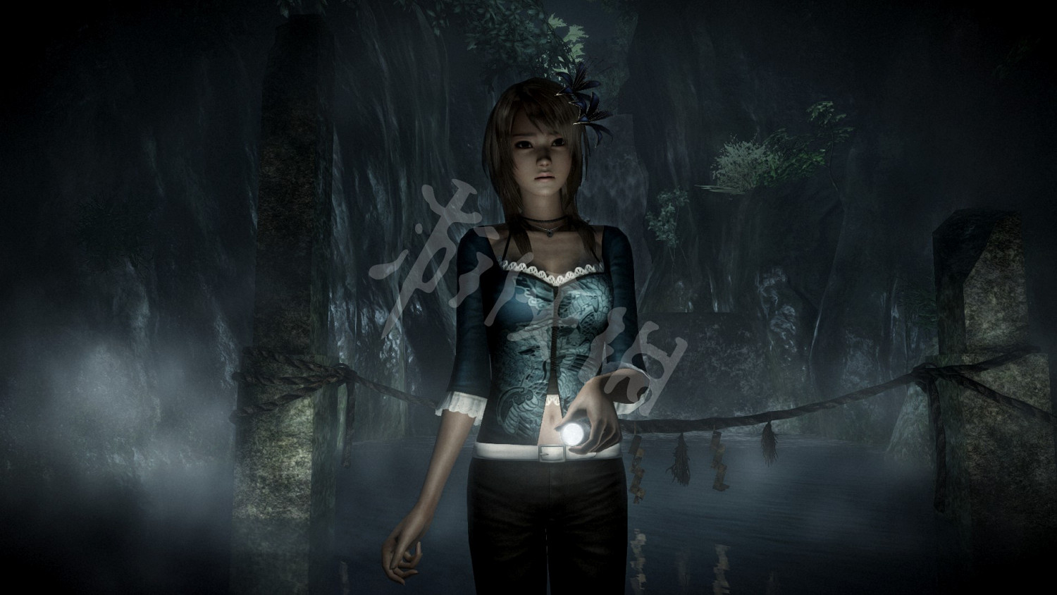 《零濡鴉之巫女》殘影位置哪些？全殘影位置點分享