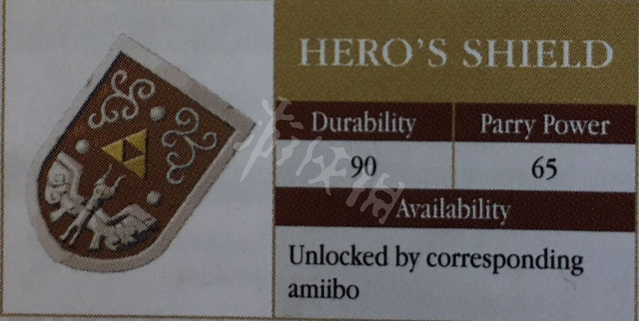 《塞爾達傳說:曠野之息》武器傷害系統詳解及熱門武器評價一覽 《塞爾達傳說:曠野之息》武器傷害系統詳解及熱門武器評價一覽