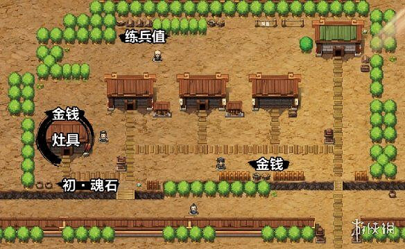 《吞食孔明傳》民意所向造詣在哪裡 民意所向造詣獲取方法說明