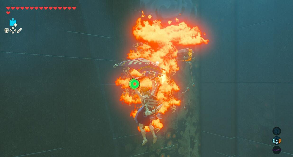 《塞爾達傳說：曠野之息》DLC中位挑戰技巧心得