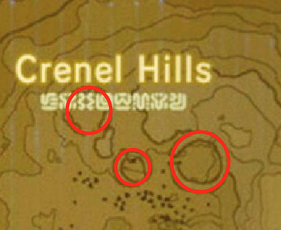 《塞爾達傳說：曠野之息》常用武器獲得方法圖文介紹