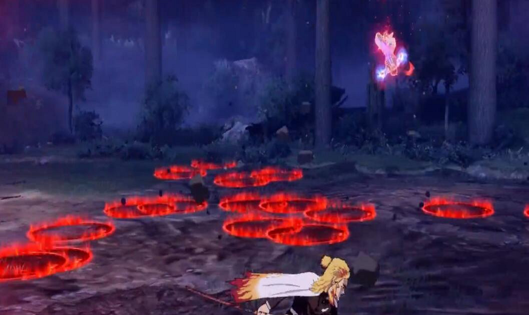 《鬼滅之刃火之神血風譚》煉獄杏壽郎怎麽打?煉獄杏壽郎打法技巧 《鬼滅之刃火之神血風譚》煉獄杏壽郎怎麽打?煉獄杏壽郎打法技巧