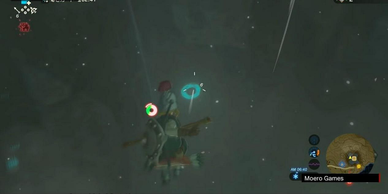 《塞爾達傳說：曠野之息》全主線任務流程難點關卡圖文詳解攻略