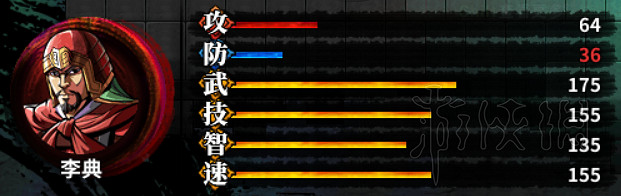 《吞食孔明傳》武將屬性四維資料圖鑒大全 武將屬性匯總
