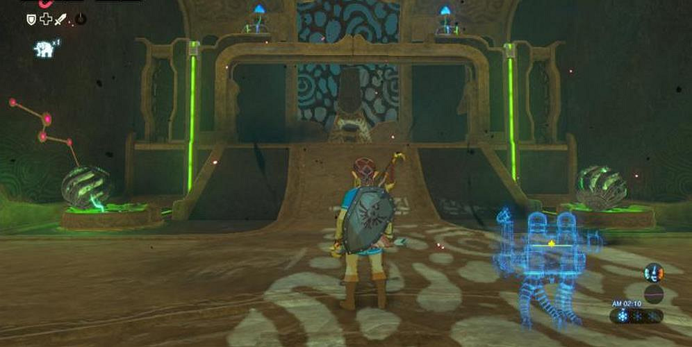 《塞爾達傳說:曠野之息》全主線任務流程難點關卡圖文詳解攻略 《塞爾達傳說:曠野之息》全主線任務流程難點關卡圖文詳解攻略