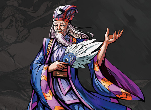 《吞食孔明傳》全武將圖鑒 武將屬性詳解 《吞食孔明傳》全武將圖鑒 武將屬性詳解