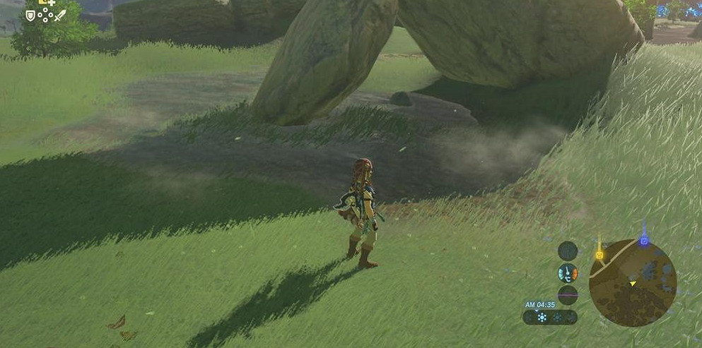 《塞爾達傳說:曠野之息》中央海拉爾地區種子收集圖文攻略 《塞爾達傳說:曠野之息》中央海拉爾地區種子收集圖文攻略