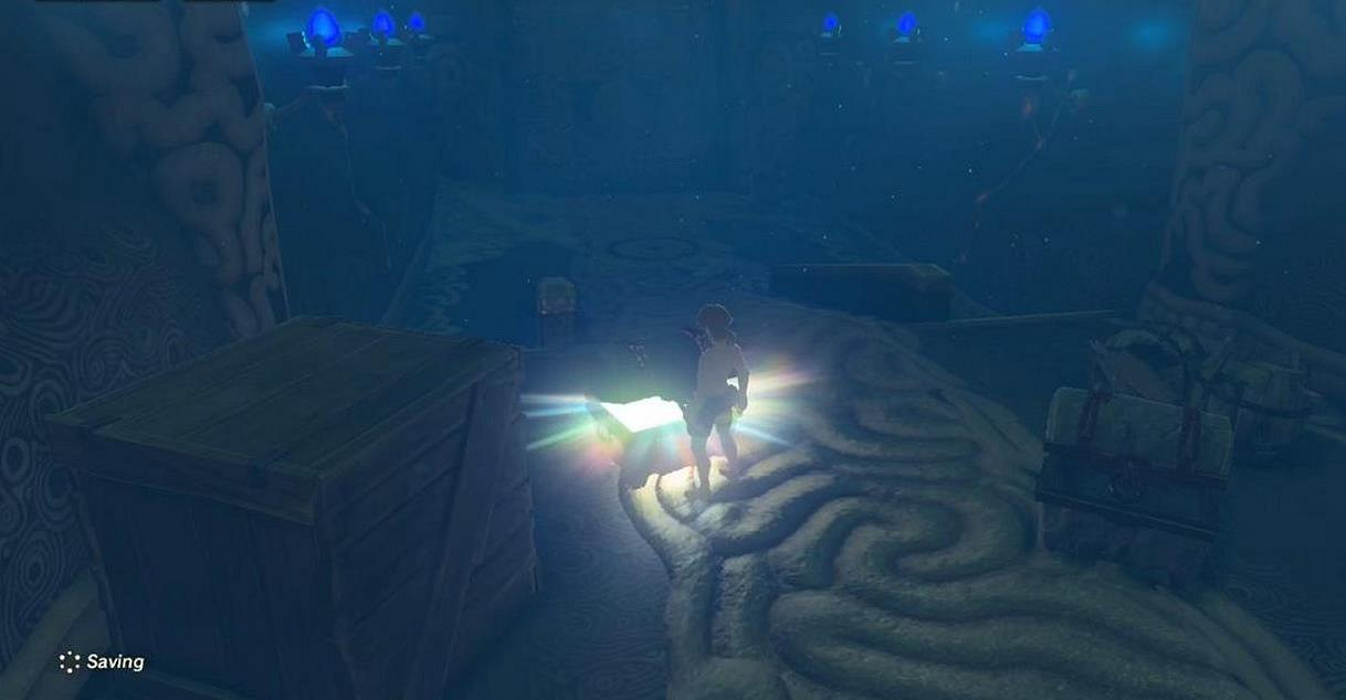 《塞爾達傳說：曠野之息》全主線任務流程難點關卡圖文詳解攻略