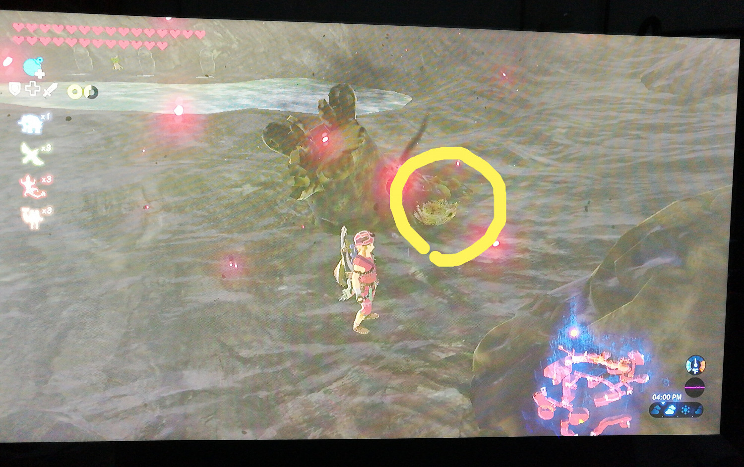 《塞爾達傳說:曠野之息》城堡全二十三個呀哈哈分布位置 《塞爾達傳說:曠野之息》城堡全二十三個呀哈哈分布位置