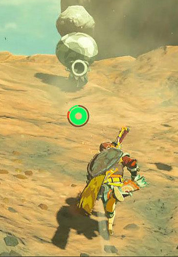 《塞爾達傳說：曠野之息》生鏽武器升級方法一覽