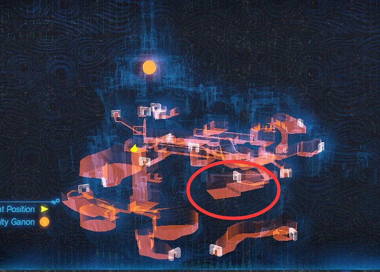 《塞爾達傳說：曠野之息》古代大核心+皇家守衛大劍速刷攻略