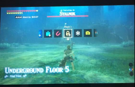 《塞爾達傳說:曠野之息》DLC最高難度劍之試煉通關圖文攻略 《塞爾達傳說:曠野之息》DLC最高難度劍之試煉通關圖文攻略