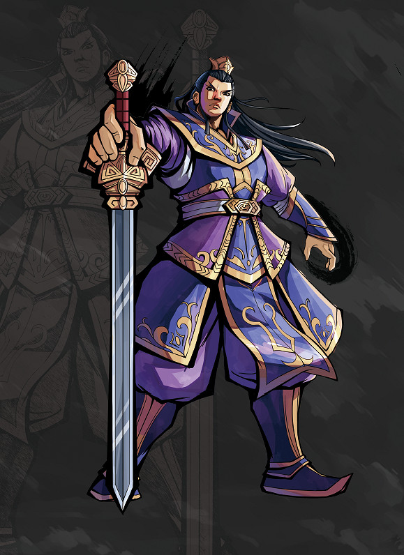 《吞食孔明傳》全武將圖鑒 武將屬性詳解 《吞食孔明傳》全武將圖鑒 武將屬性詳解