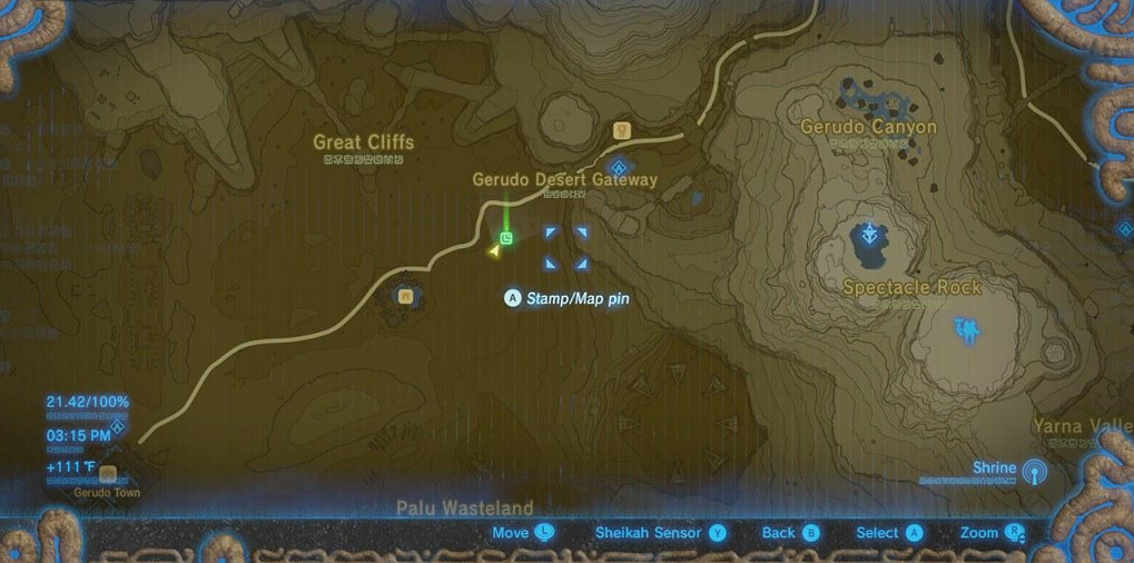 《塞爾達傳說：曠野之息》英傑武器的修復辦法匯總