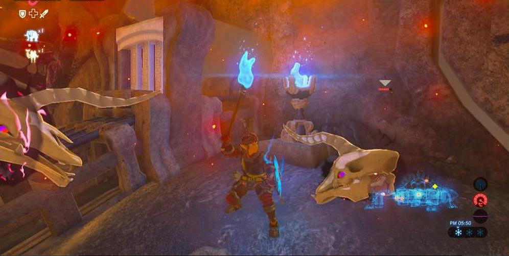 《塞爾達傳說：曠野之息》全主線任務流程難點關卡圖文詳解攻略