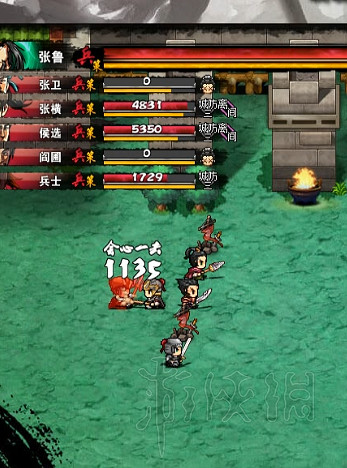 《吞食孔明傳》馬超厲害嗎？馬超實戰玩法技巧分享