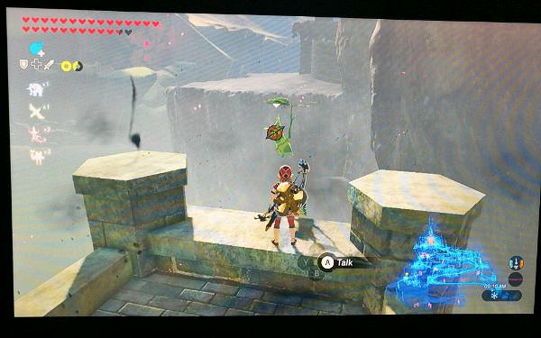 《塞爾達傳說：曠野之息》城堡全二十三個呀哈哈分布位置