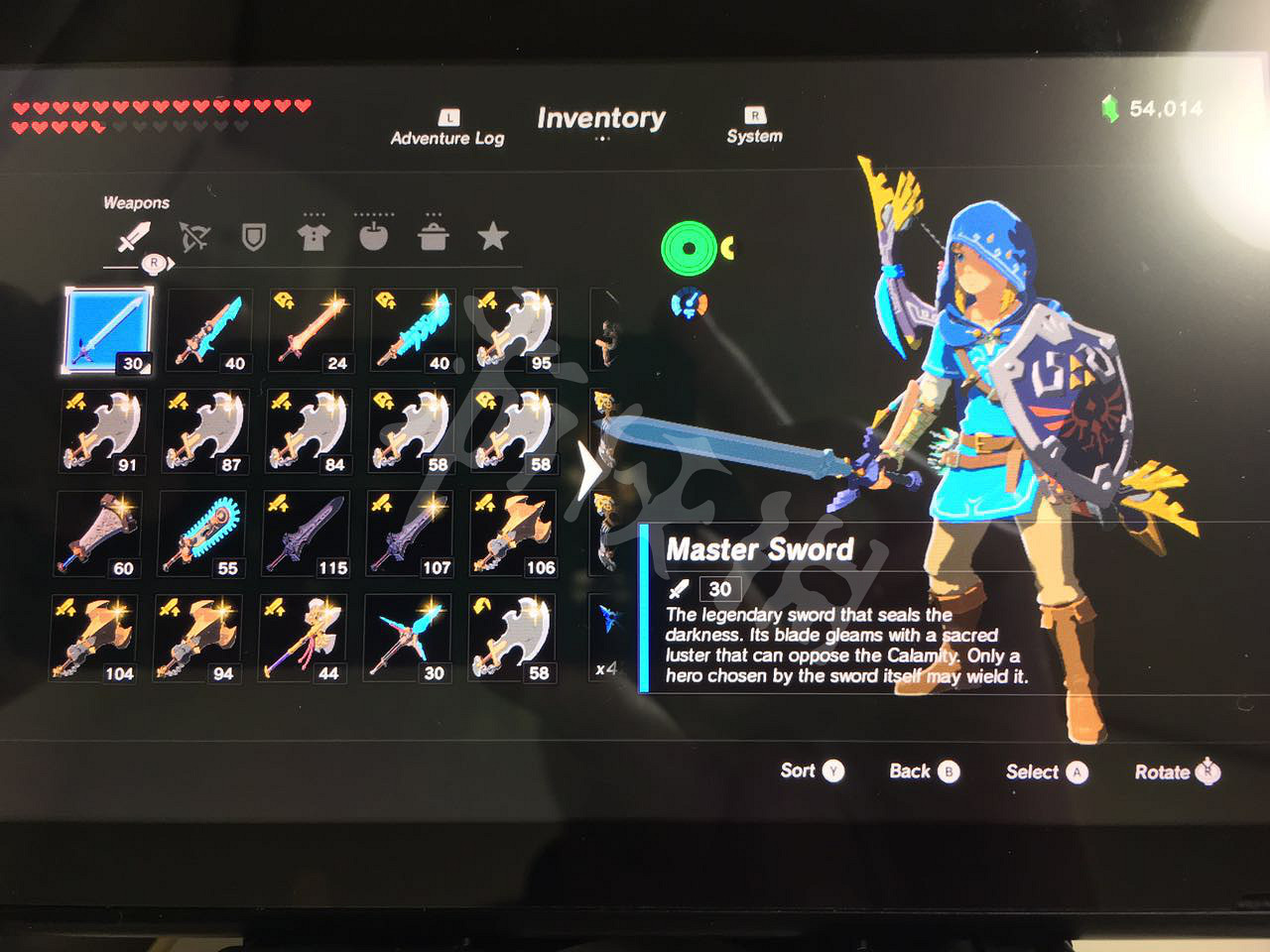 《塞爾達傳說:曠野之息》武器傷害系統詳解及熱門武器評價一覽 《塞爾達傳說:曠野之息》武器傷害系統詳解及熱門武器評價一覽