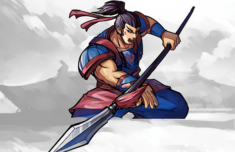 《吞食孔明傳》全武將圖鑒 武將屬性詳解 《吞食孔明傳》全武將圖鑒 武將屬性詳解