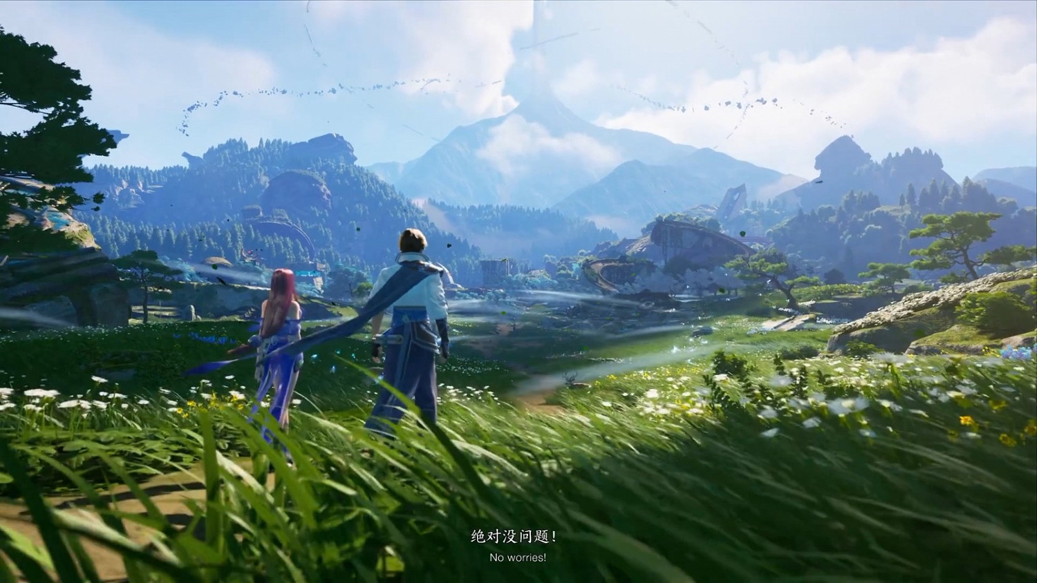 開放世界RPG《王者榮耀·世界》正式公布 預告首曝 開放世界RPG《王者榮耀·世界》正式公布 預告首曝