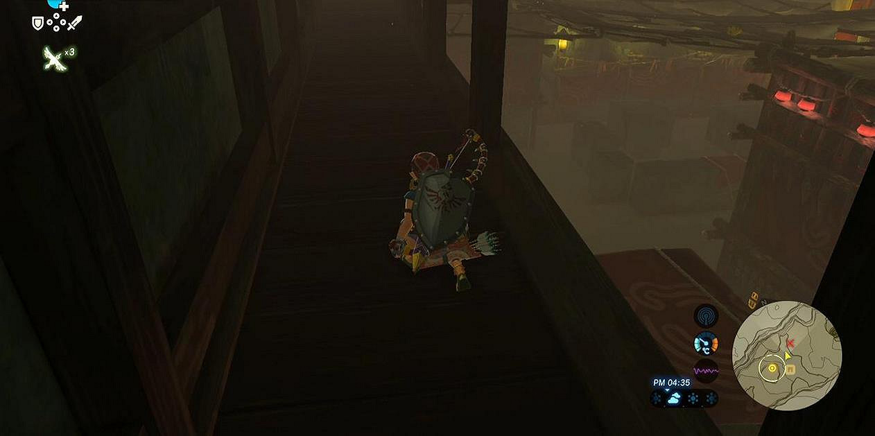 《塞爾達傳說：曠野之息》全主線任務流程難點關卡圖文詳解攻略