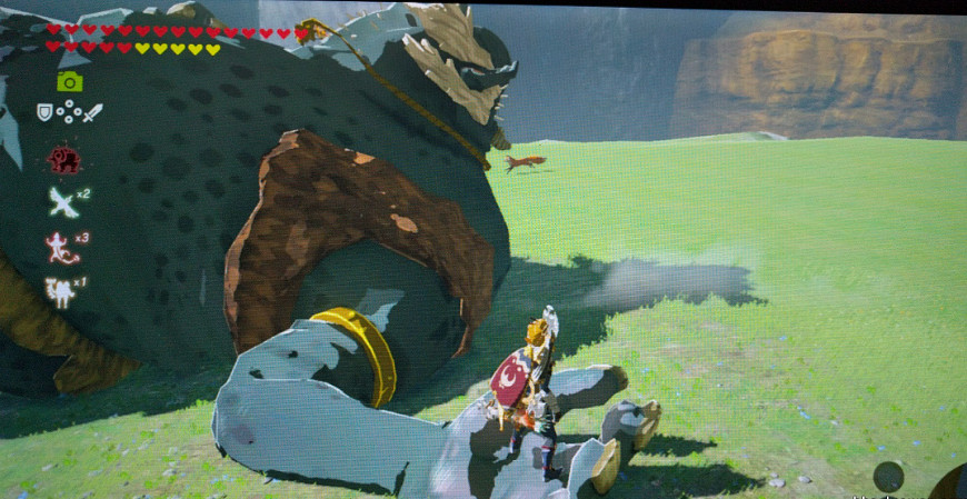 《塞爾達傳說:曠野之息》王家系列武器無傷獲得方法 《塞爾達傳說:曠野之息》王家系列武器無傷獲得方法