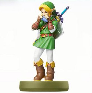 《塞爾達傳說:曠野之息》掃描amiibo會獲得什麽? 《塞爾達傳說:曠野之息》掃描amiibo會獲得什麽?