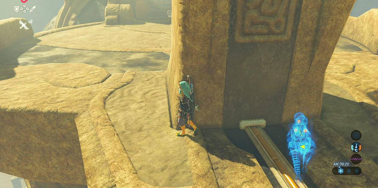 《塞爾達傳說：曠野之息》全主線任務流程難點關卡圖文詳解攻略