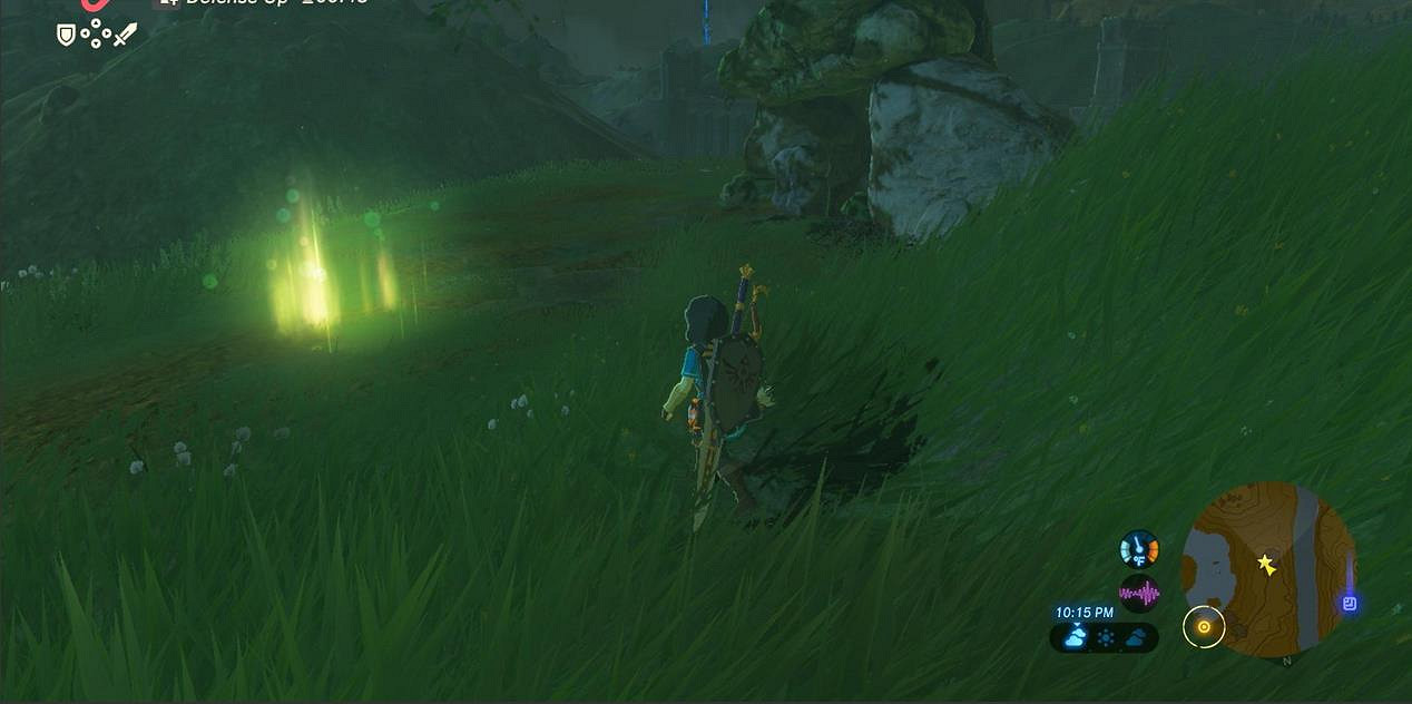 《塞爾達傳說：曠野之息》全主線任務流程難點關卡圖文詳解攻略